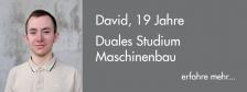 Duales Studium Maschinenbau