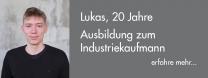 Ausbildung zum Industriekaufmann