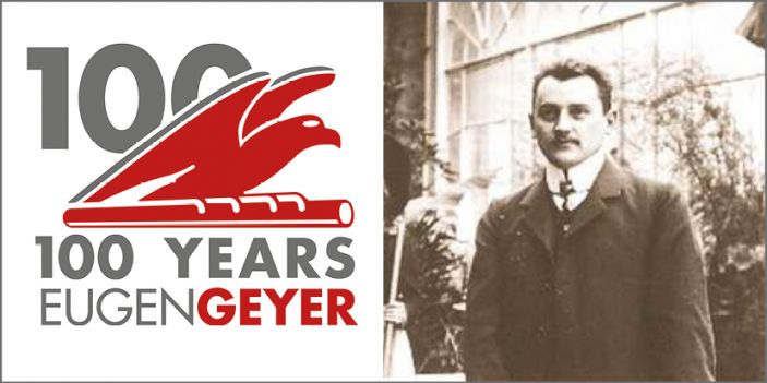 1926-2026: ein Jahrhundert Präzision in Metallhalbzeugen