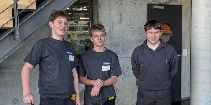 Auftakt BWK Metall 2025