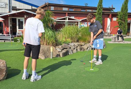 BWK Minigolfturnier 2025