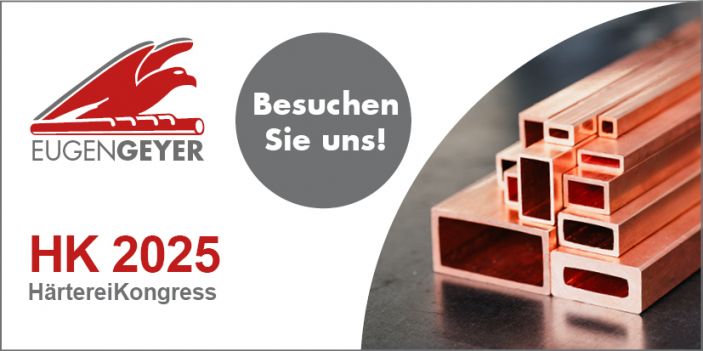 Rohre für die Induktion