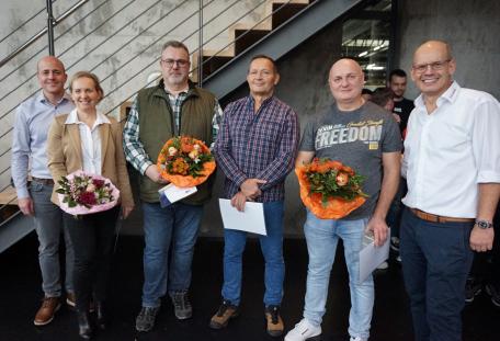 Jahresansprache der Geschäftsführung 2023