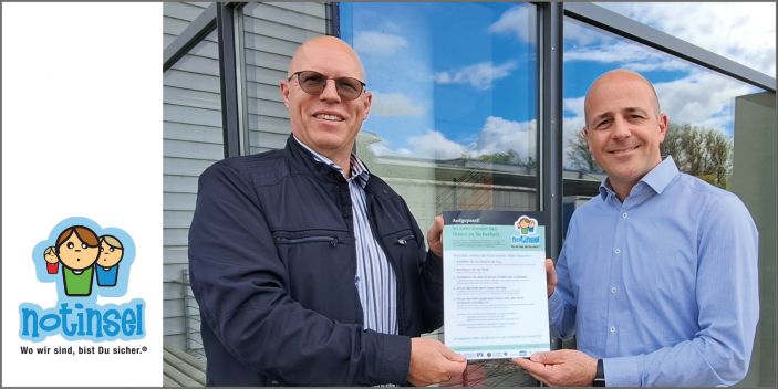 Mehr Sicherheit für Kinder