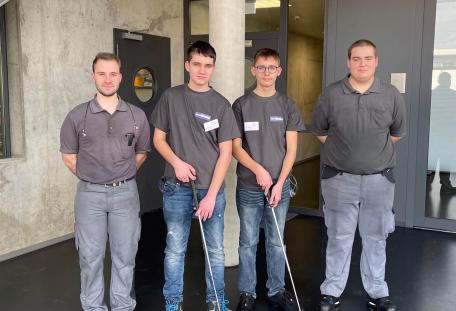 BWK Metall Praxisnachmittag