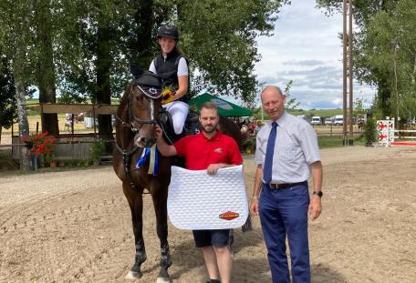 Reitturnier Königsbach 2024