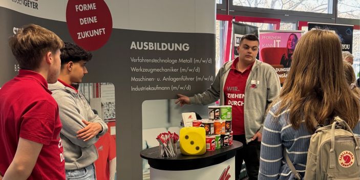 Schüler aufgepasst!