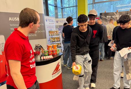 S-BIT Berufsinformationstag