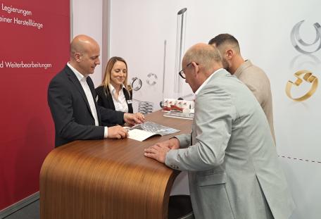 Rohrmesse TUBE Apr 2026 in Düsseldorf