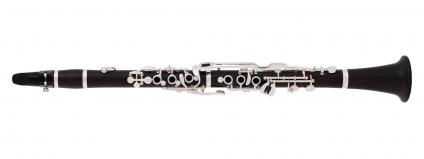 Schreiber B Klarinette D12