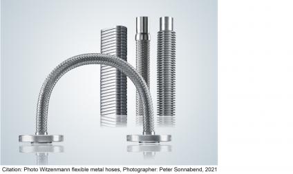 Witzenmann flexible metal hoses