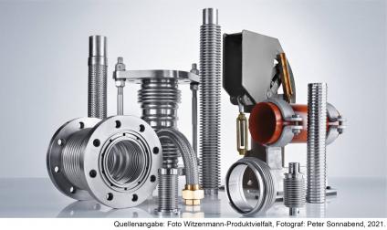 Witzenmann Produktvielfalt