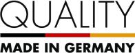 Quality made in Germany