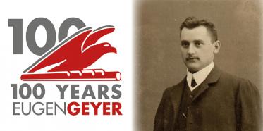 100 Jahre Eugen Geyer