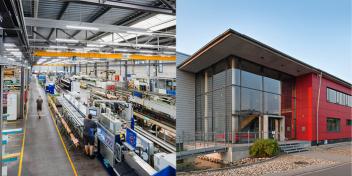 Produktionshalle / Firmengebäude 2026